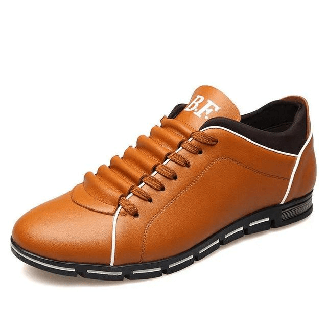 Herre Sneakers Casual Stil 4