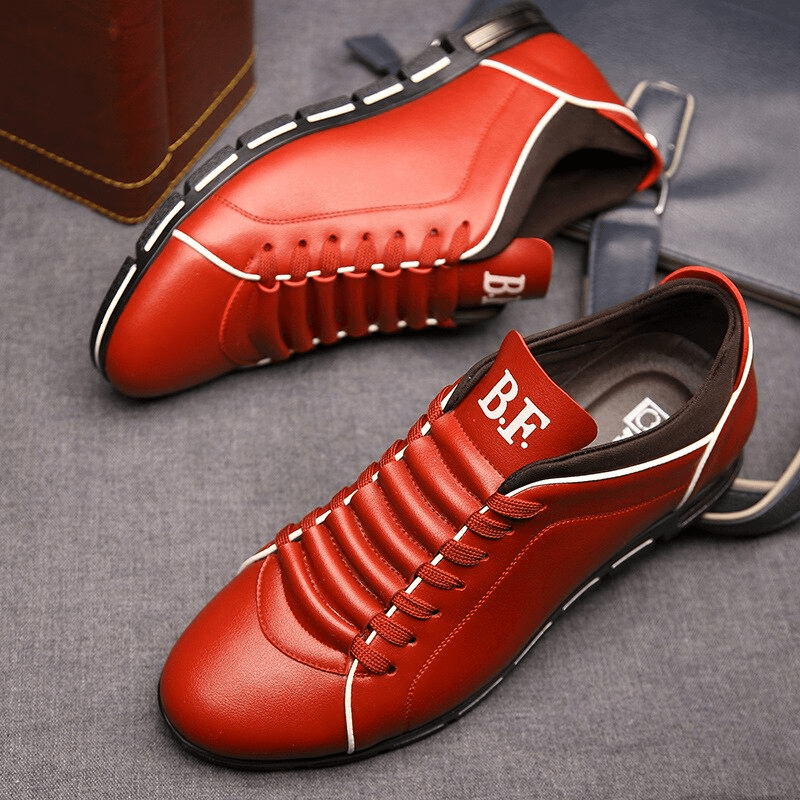 Herre Sneakers Casual Stil 8