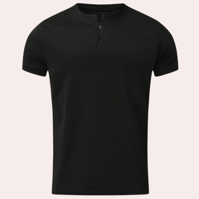 Herre T Shirt Basis Komfortabel Polyester - T Shirts Mænd til Hverdag 3