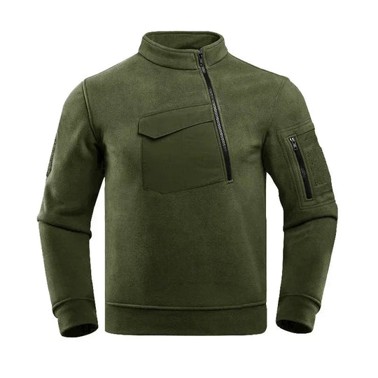 Herre Tactical Jakke Med Fleksibel Design 5