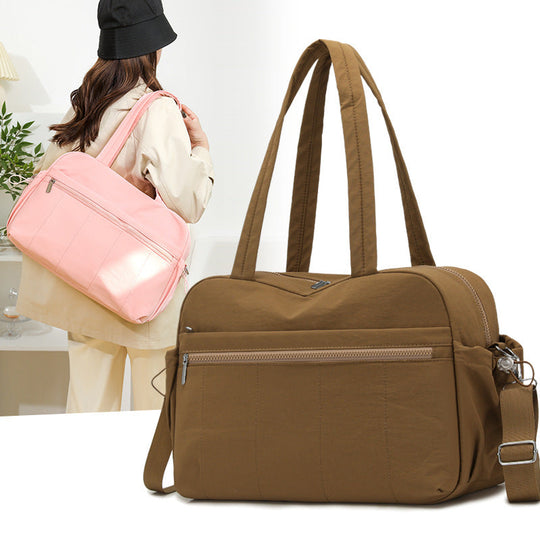 Herre Tote Taske Multi-Pocket Funktionel 1