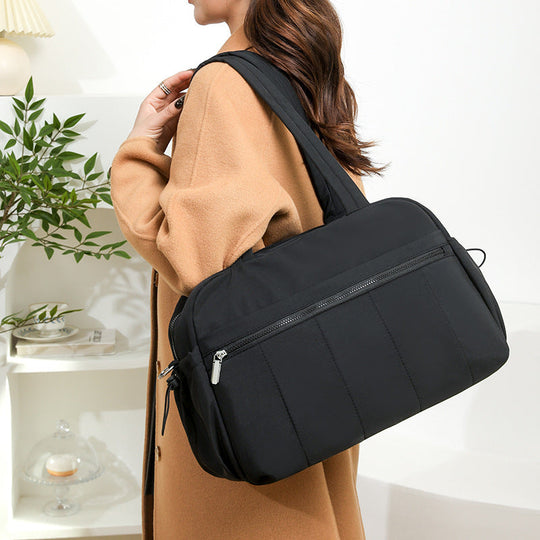 Herre Tote Taske Multi-Pocket Funktionel 2