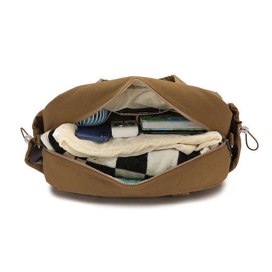 Herre Tote Taske Multi-Pocket Funktionel 3