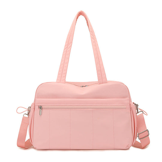 Herre Tote Taske Multi-Pocket Funktionel 4