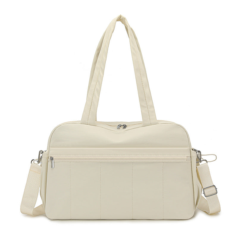 Herre Tote Taske Multi-Pocket Funktionel 6