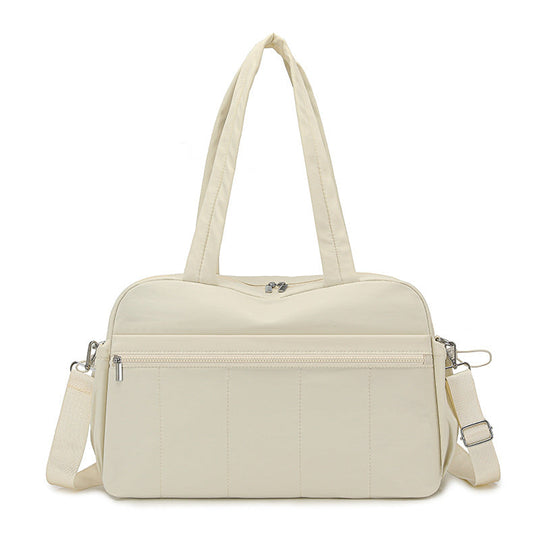 Herre Tote Taske Multi-Pocket Funktionel 6
