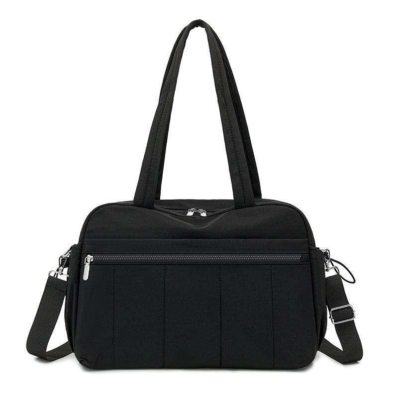 Herre Tote Taske Multi-Pocket Funktionel 7