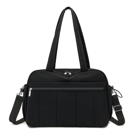 Herre Tote Taske Multi-Pocket Funktionel 7