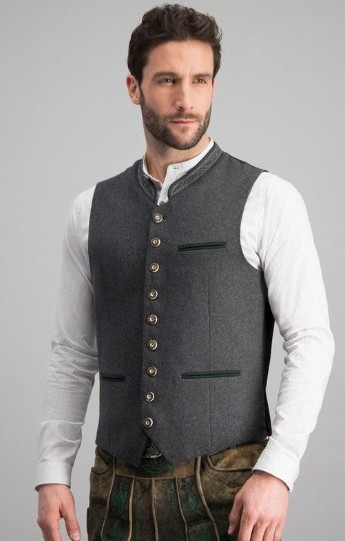 Herre Vest Moderne Design Til Mænd - Alsidig Stil Til Formelle Og Afslappede Anledninger 1