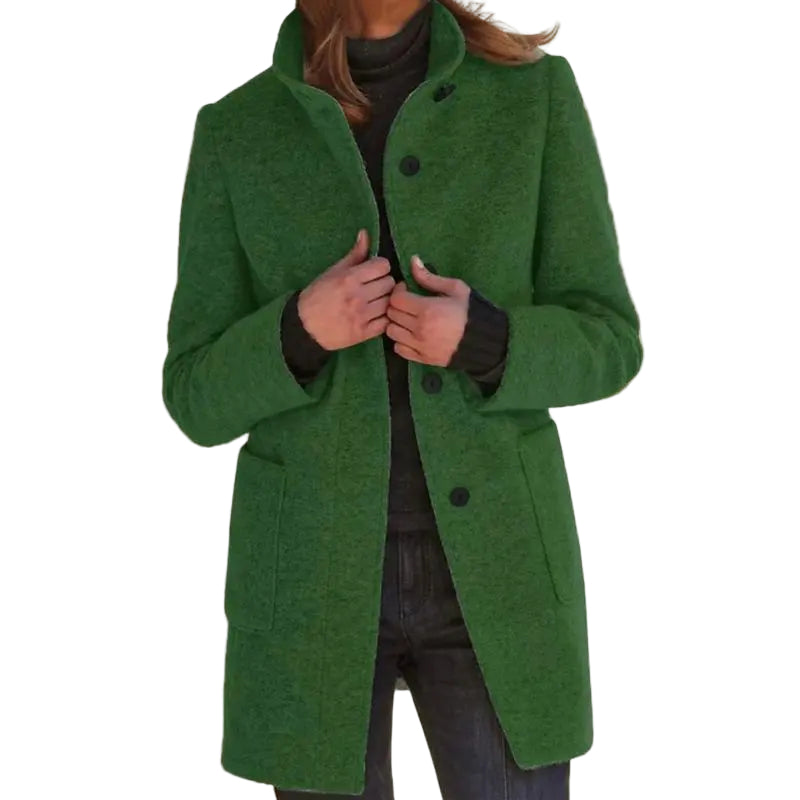 Herre Wintermantel Trendy 0