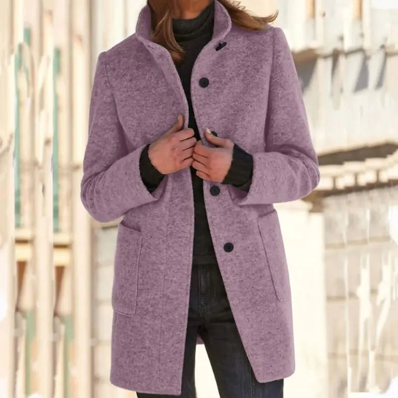 Herre Wintermantel Trendy 6