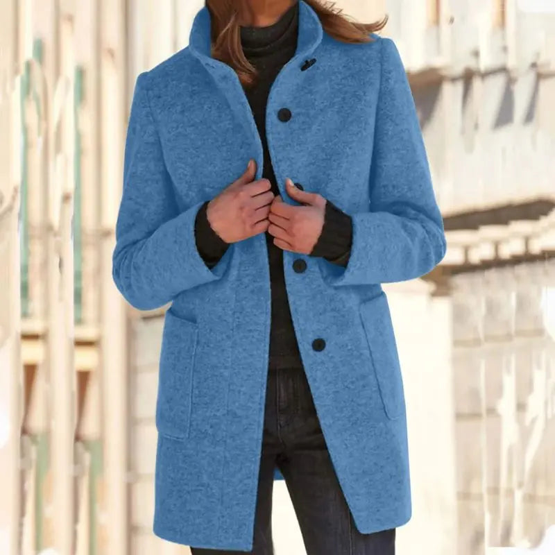 Herre Wintermantel Trendy 8