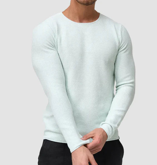 Herre Ziptrøje i Moderne Design 10