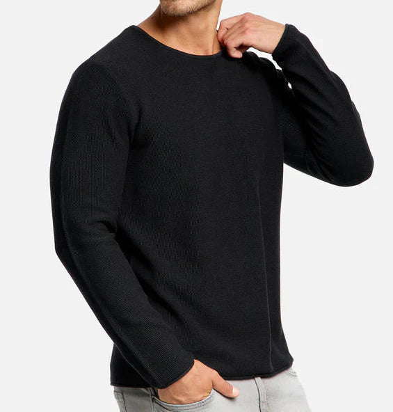 Herre Ziptrøje i Moderne Design 11