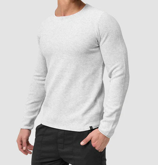 Herre Ziptrøje i Moderne Design 2