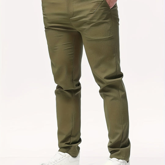 Herrebukser Klassisk Stil 8