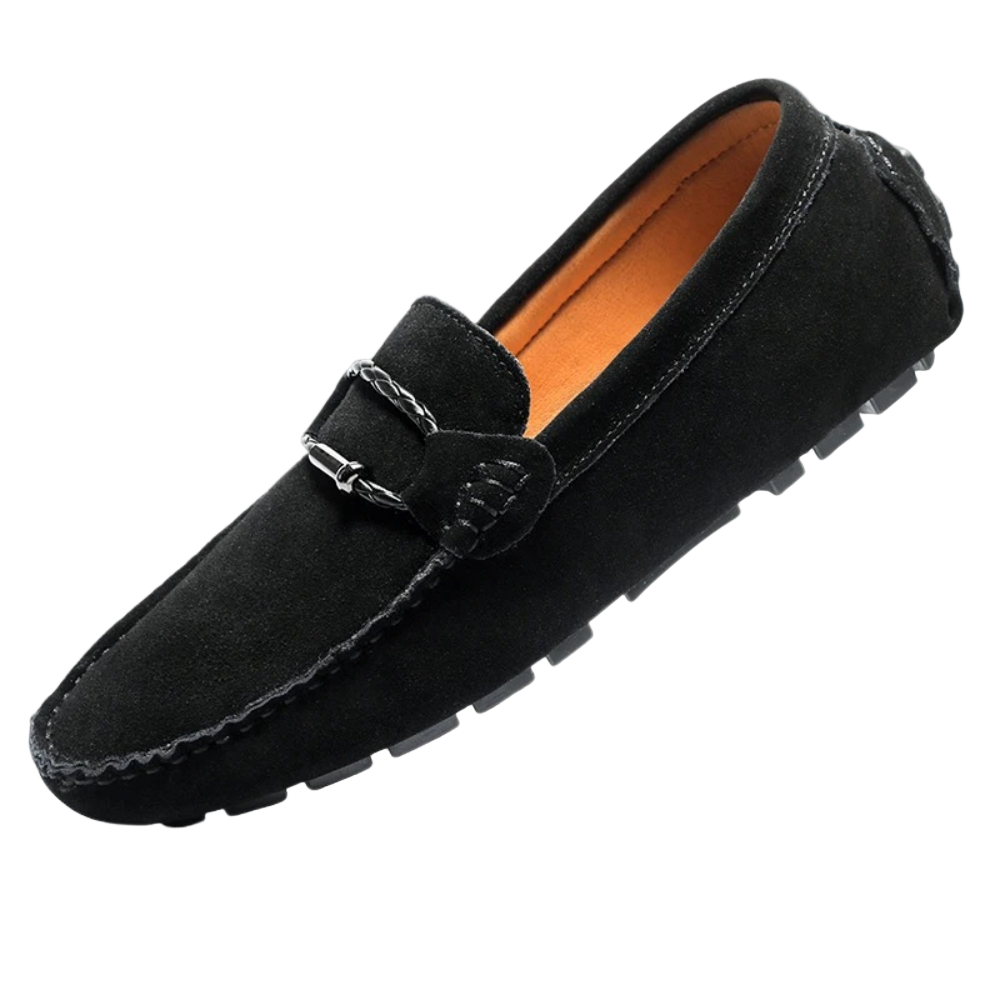 Herresko Loafers Komfortable og Moderigtige 0