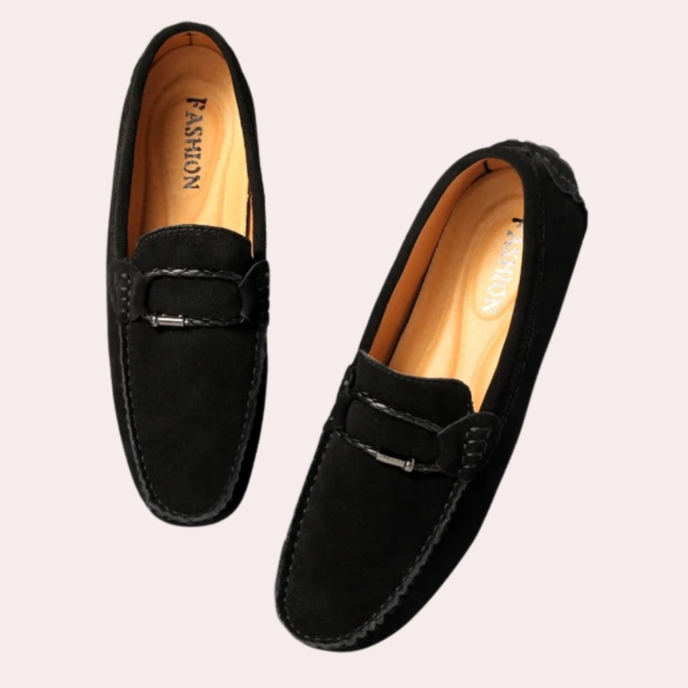 Herresko Loafers Komfortable og Moderigtige 1