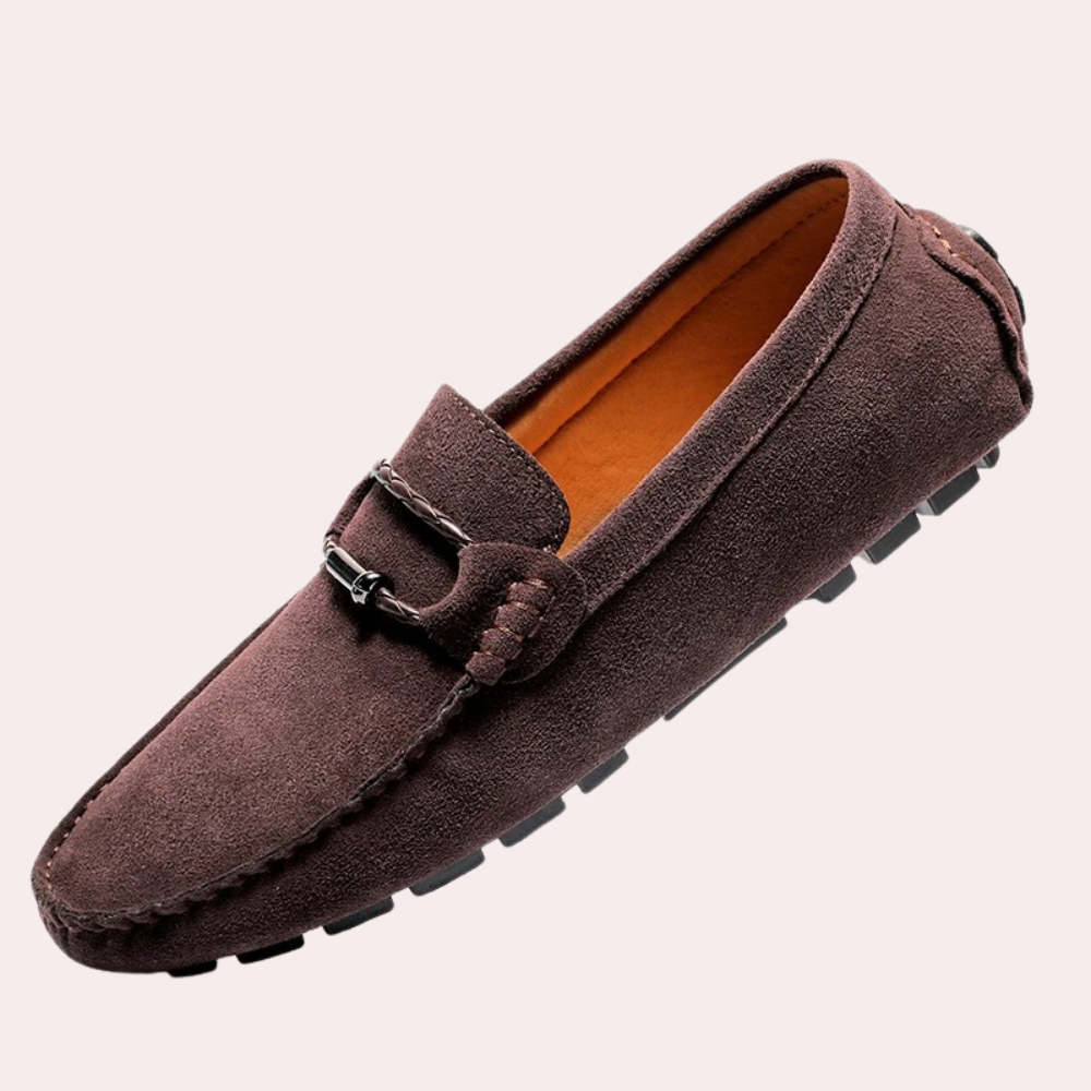 Herresko Loafers Komfortable og Moderigtige 3