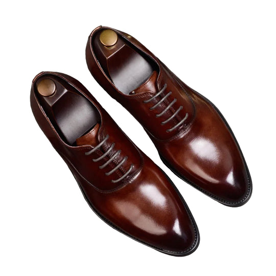 Herresko Oxford Stil Formelle 0