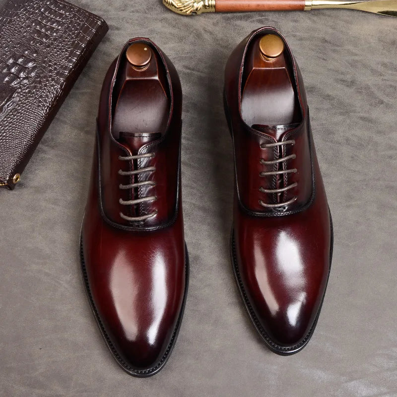 Herresko Oxford Stil Formelle 1