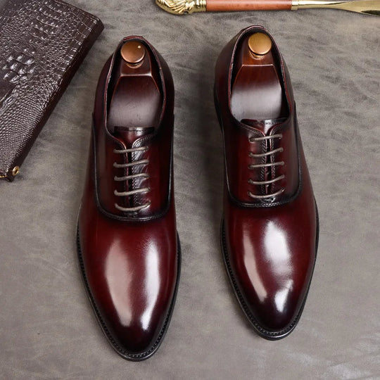 Herresko Oxford Stil Formelle 1
