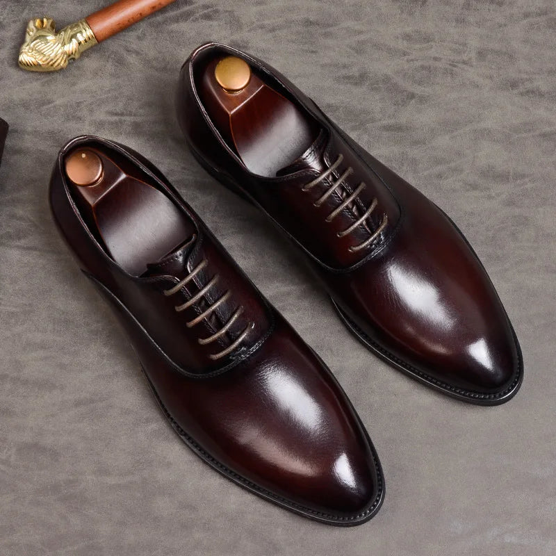 Herresko Oxford Stil Formelle 2