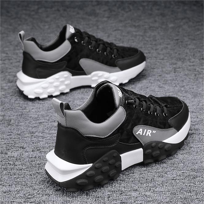 Herresko Sneakers Komfortable Tidløst Design til Mænd 1