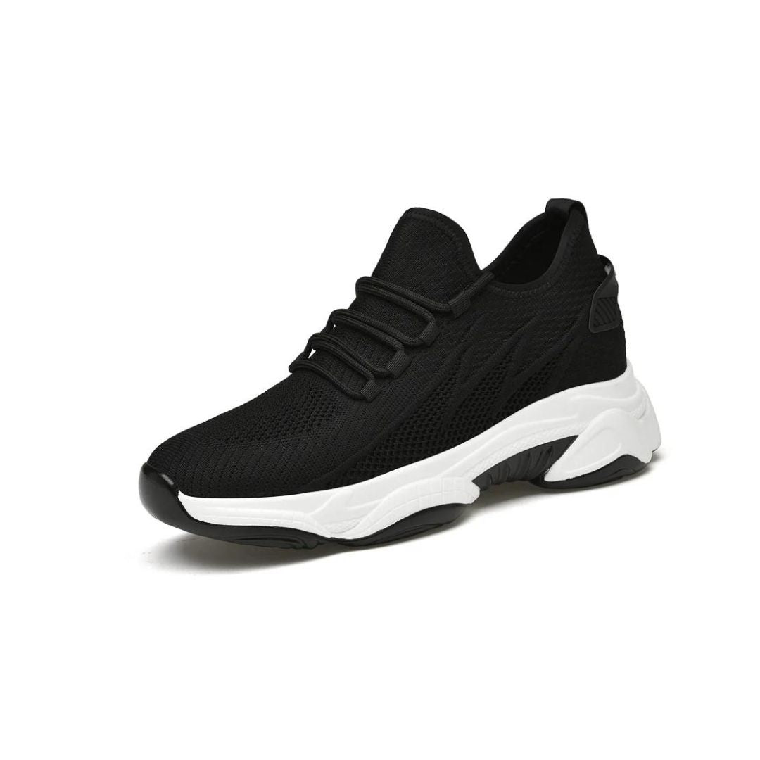 Herresko med Usynlig Elevation 4