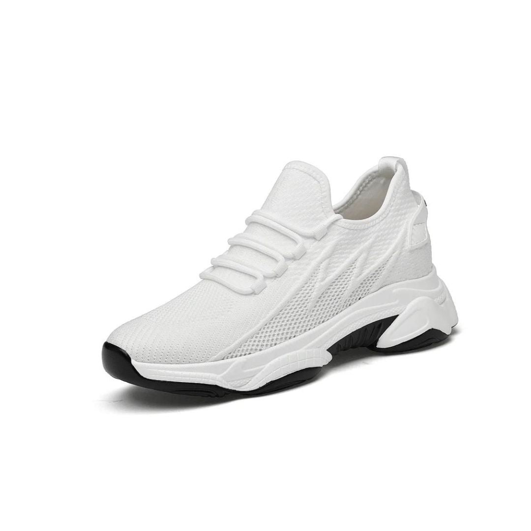 Herresko med Usynlig Elevation 5