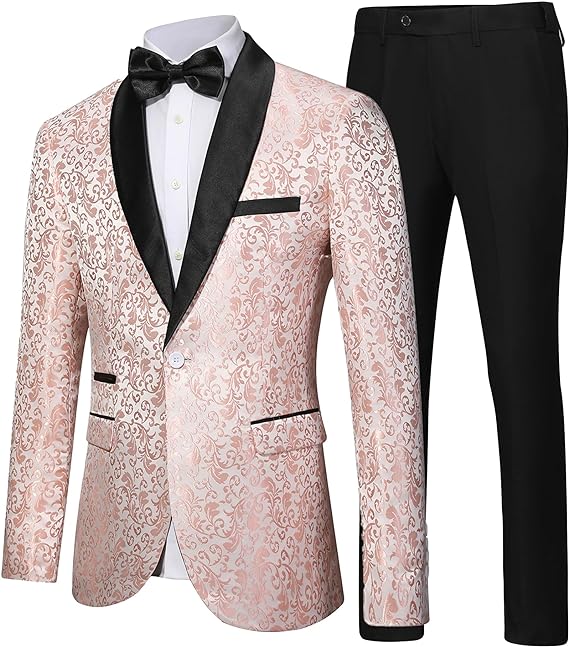 Herresmoking Klassisk Design 10