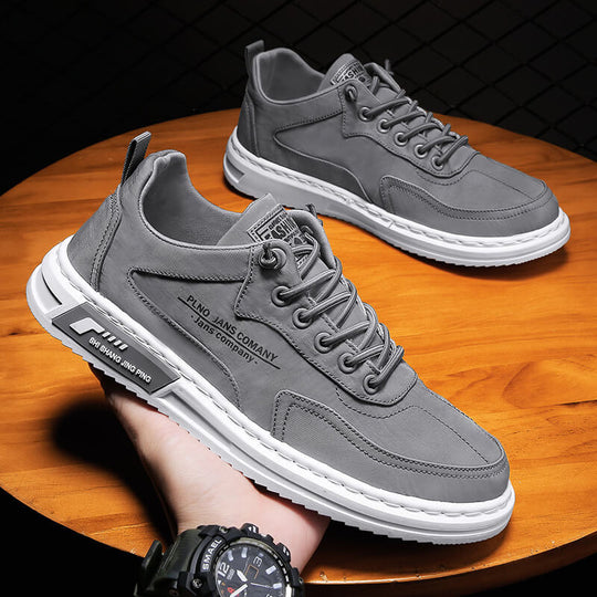 Herresneakers Klassisk Design 3