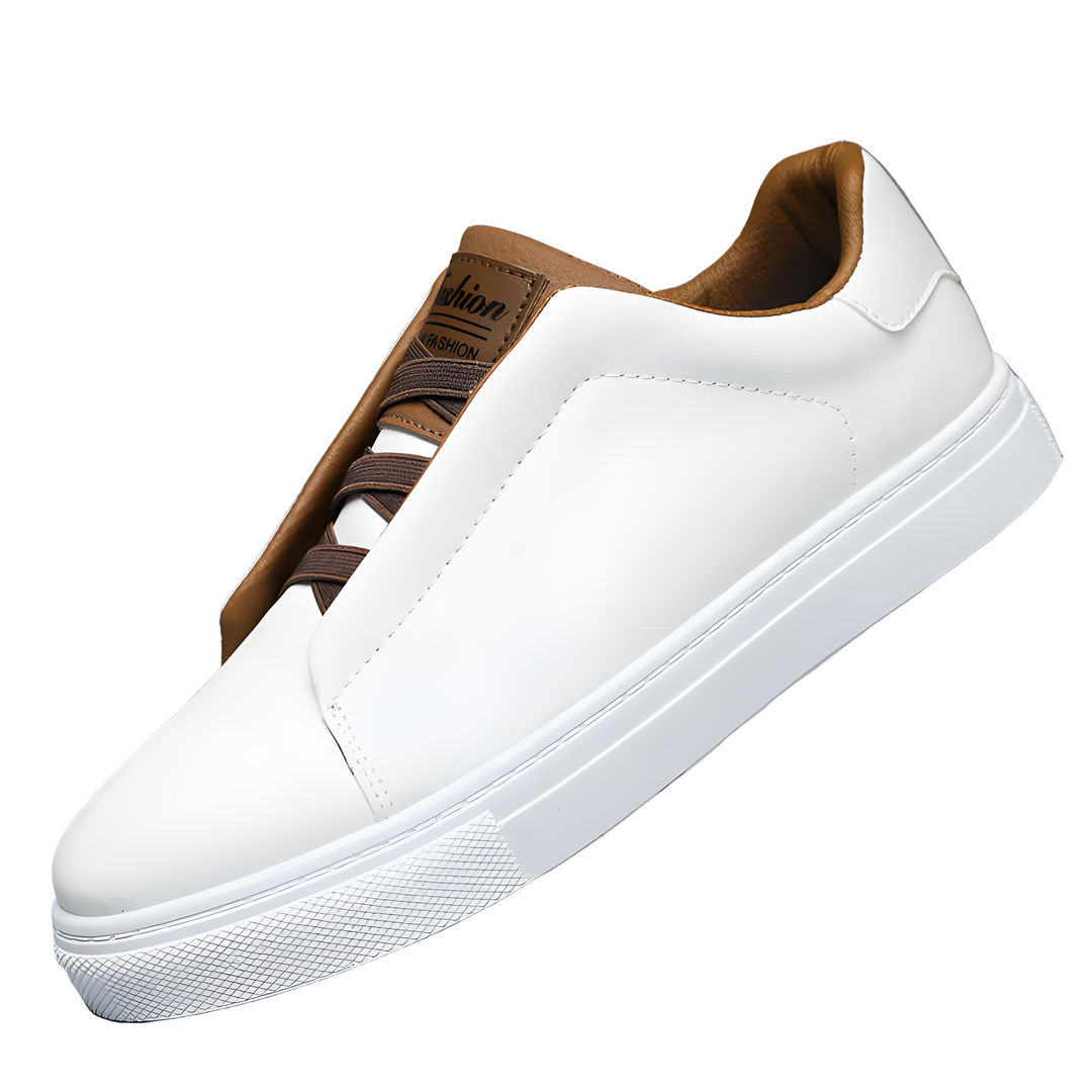 Herresneakers Komfortable og Stilfulde 0