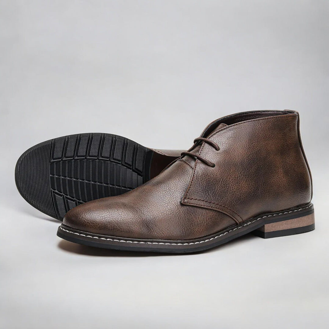 Herrestøvler Chukka Stil 2