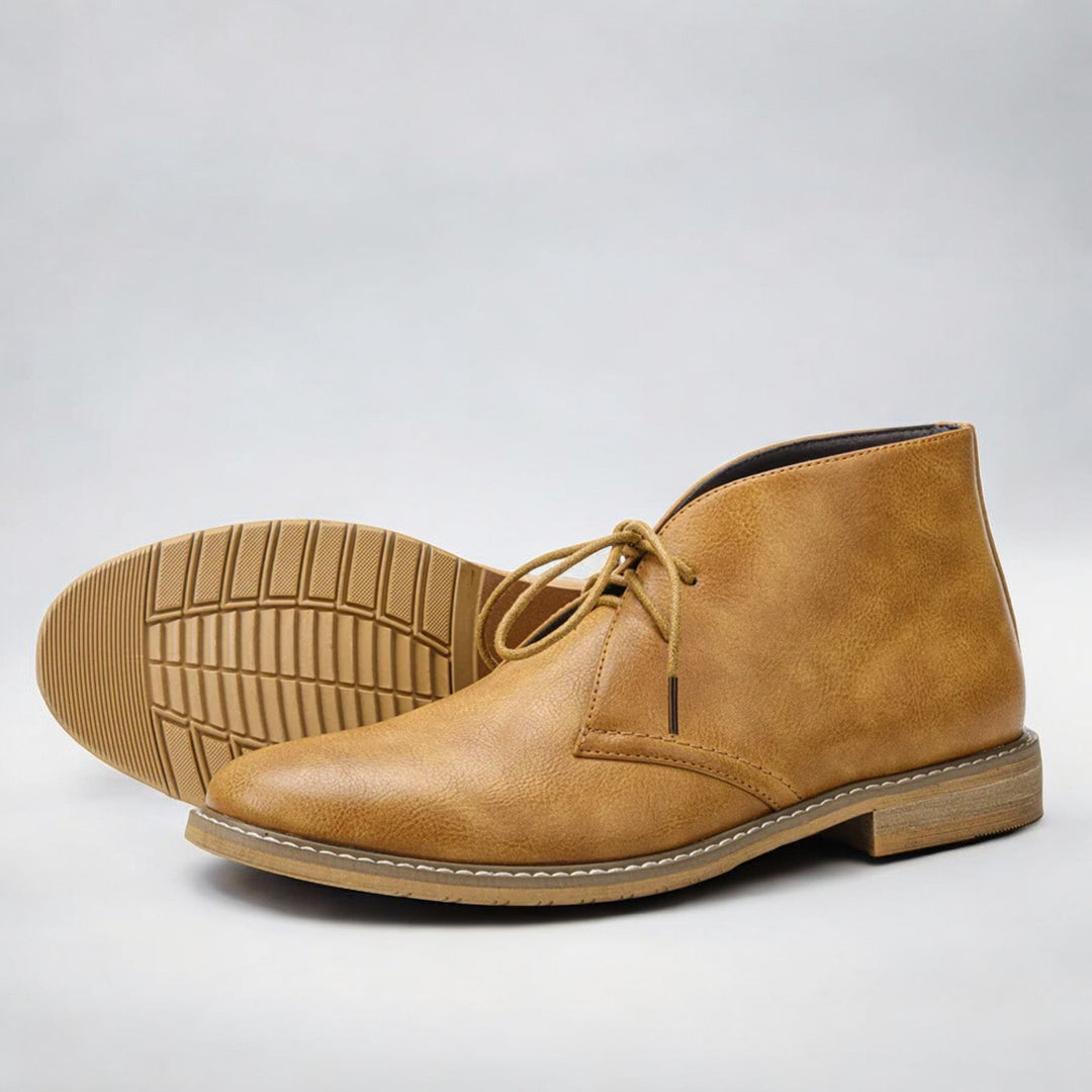 Herrestøvler Chukka Stil 3