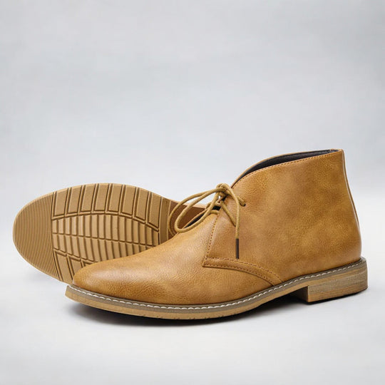 Herrestøvler Chukka Stil 3