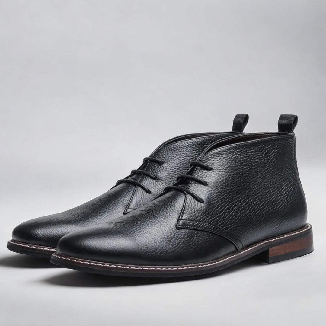 Herrestøvler Chukka Stil 4