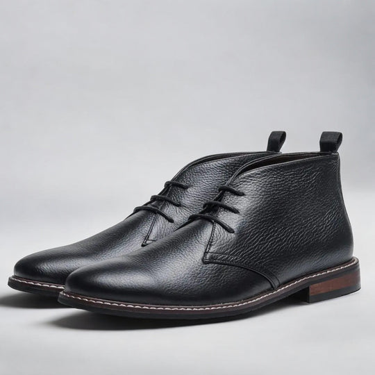 Herrestøvler Chukka Stil 4