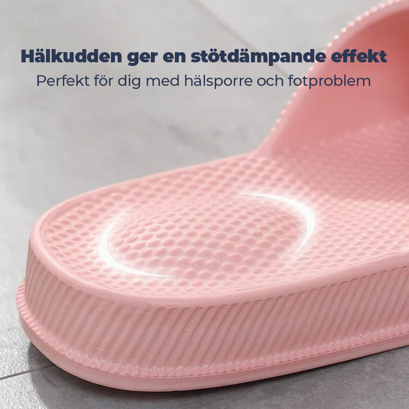 Hjemmesko Herre Komfortable Stødabsorberende Design 3