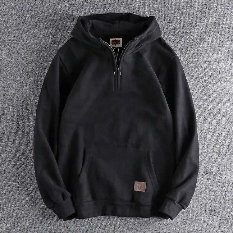 Hoodies Mænd Klassisk Design Til Fritid Og Sport 1