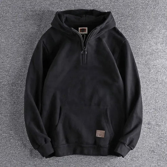 Hoodies Mænd Klassisk Design Til Fritid Og Sport 1