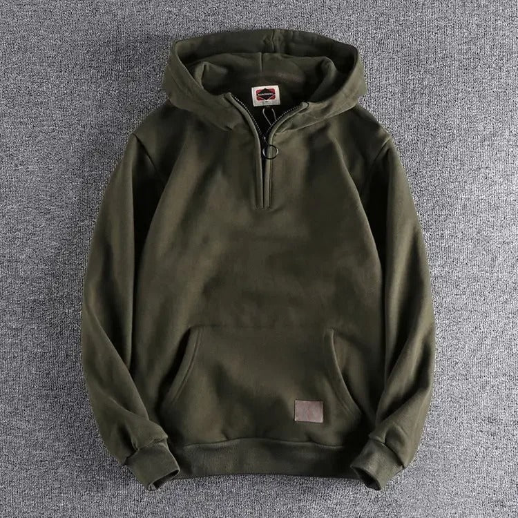 Hoodies Mænd Klassisk Design Til Fritid Og Sport 2