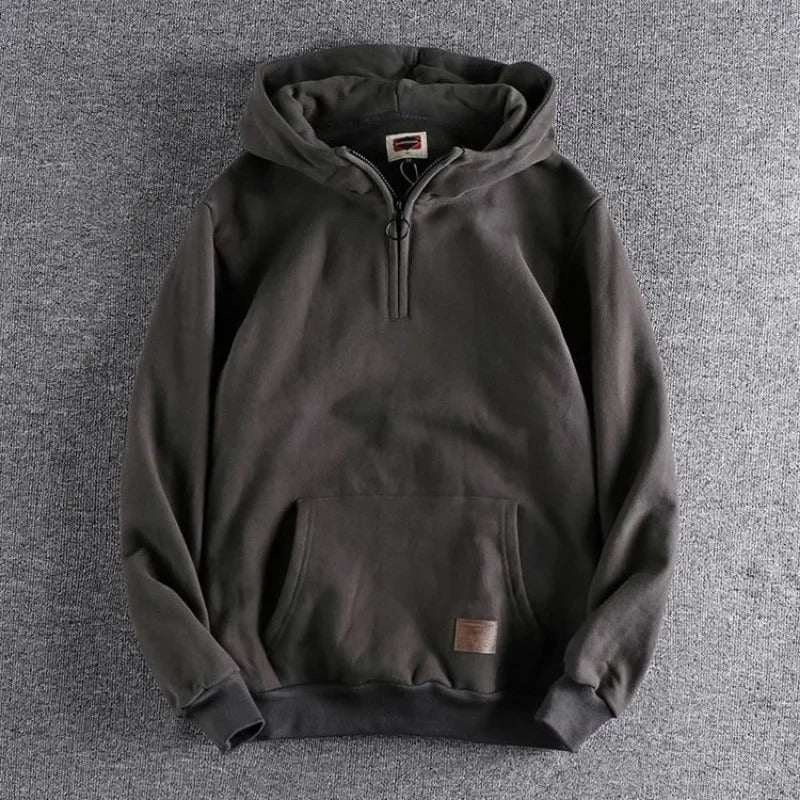 Hoodies Mænd Klassisk Design Til Fritid Og Sport 3