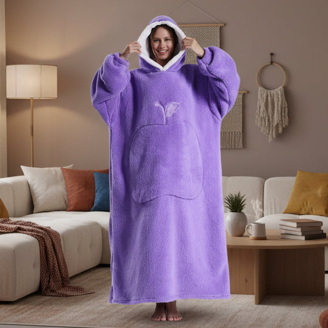 Hoodies Mænd Oversized Hættetrøje til Afslapning 0