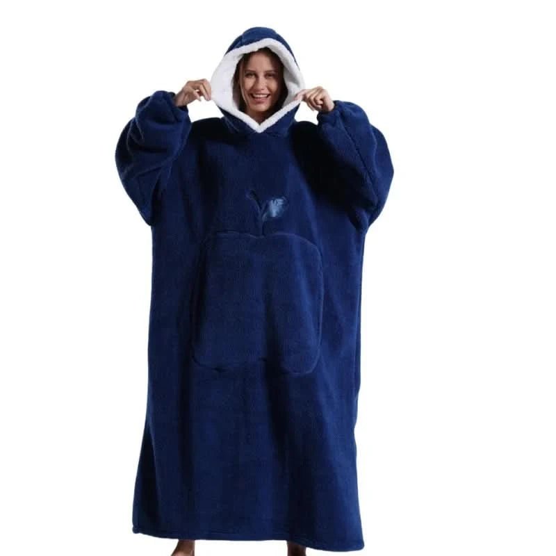 Hoodies Mænd Oversized Hættetrøje til Afslapning 11