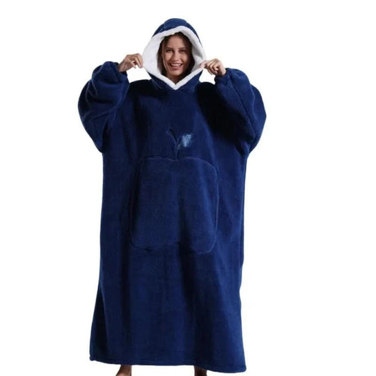 Hoodies Mænd Oversized Hættetrøje til Afslapning 11
