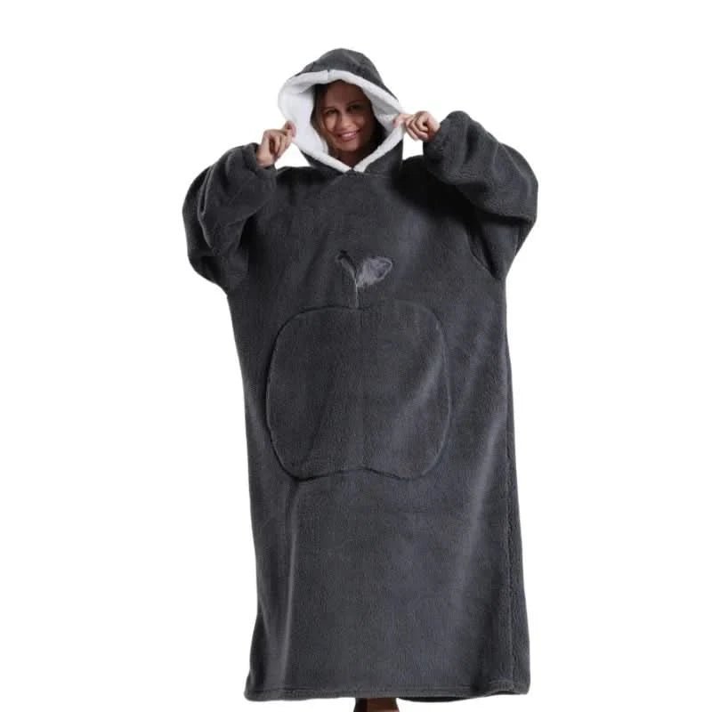 Hoodies Mænd Oversized Hættetrøje til Afslapning 8