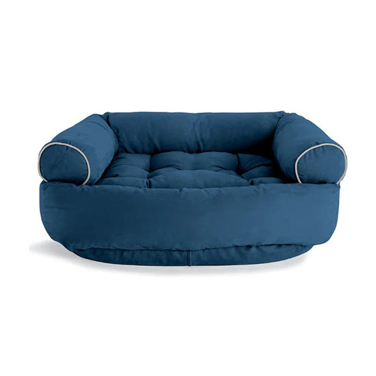 Hundesofa med blød polstring og ortopædisk design 6