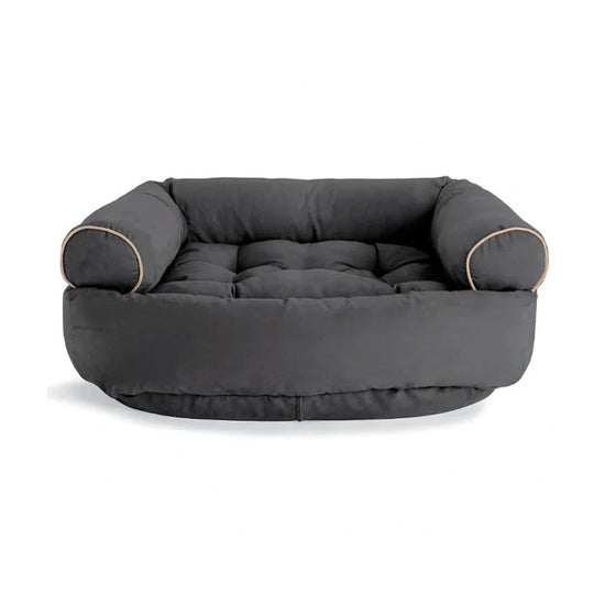 Hundesofa med blød polstring og ortopædisk design 7