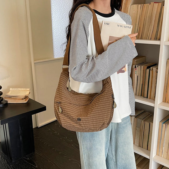Hvid Bluse Til Damer Casual Stil 2
